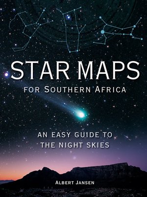 cover image of Star Maps for Southern Africa